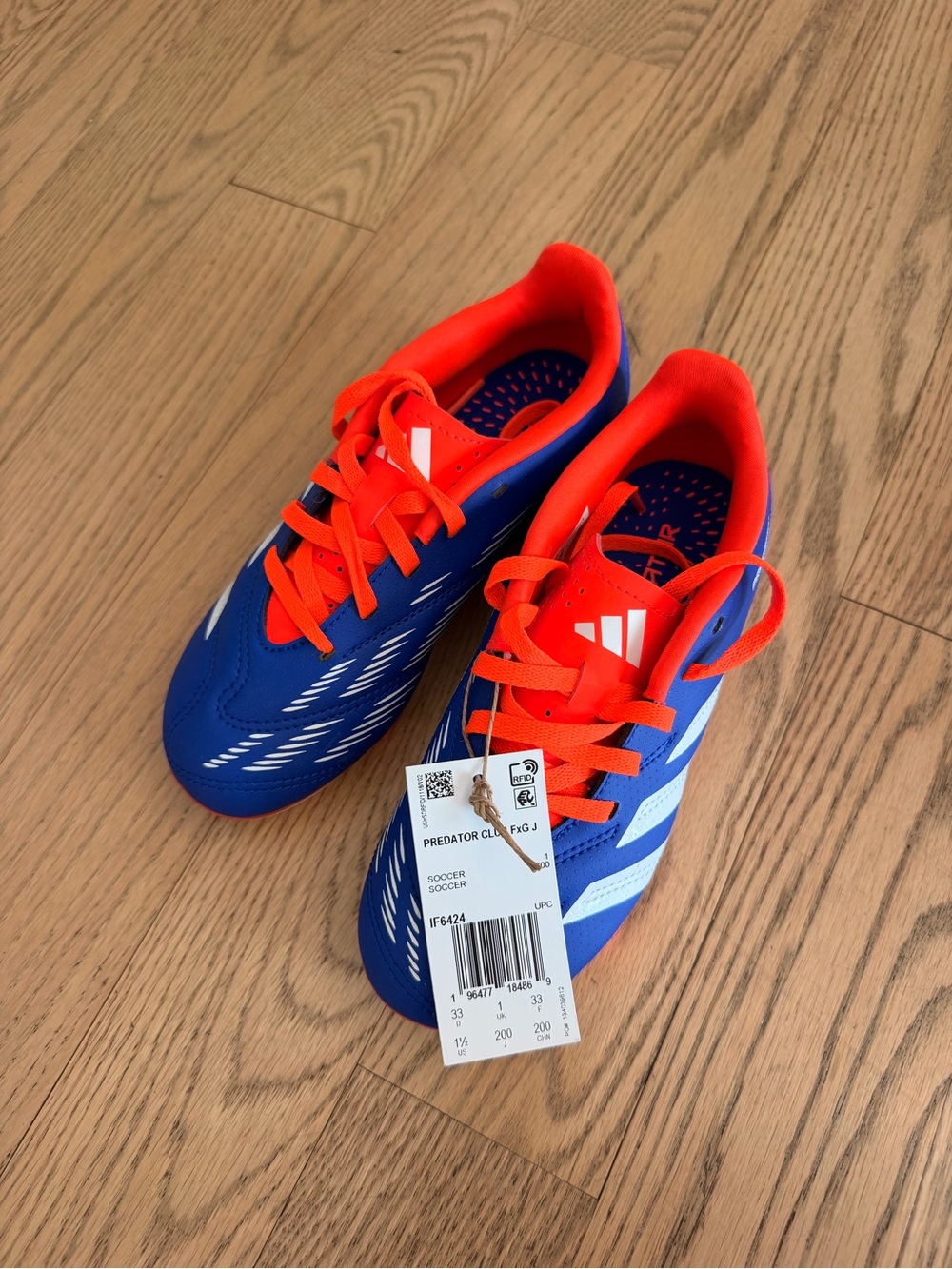 adidas predator soccer cleats